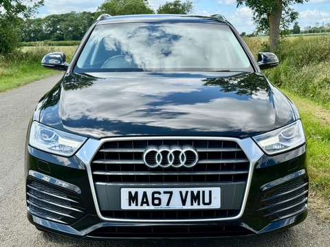 Audi Q3 1.4 TFSI CoD Sport S Tronic Euro 6 (s/s) 5dr 4