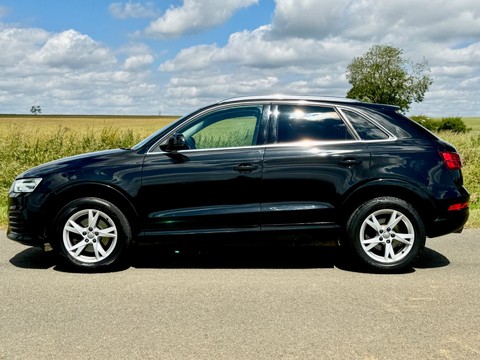 Audi Q3 1.4 TFSI CoD Sport S Tronic Euro 6 (s/s) 5dr 6