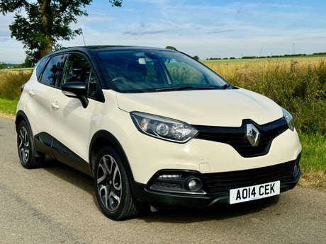 Renault Captur 1.5 dCi ENERGY Dynamique S MediaNav Euro 5 (s/s) 5dr