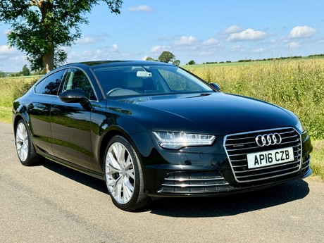 Audi A7 3.0 TDI V6 SE Executive Sportback S Tronic quattro Euro 6 (s/s) 5dr