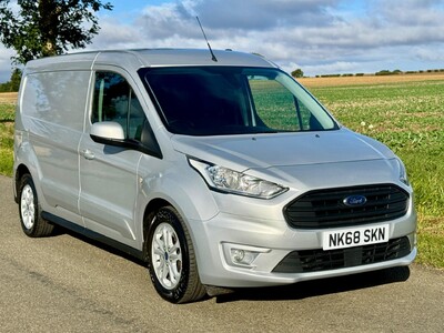 Ford Transit Connect 1.5 240 EcoBlue Limited L2 Euro 6 (s/s) 5dr