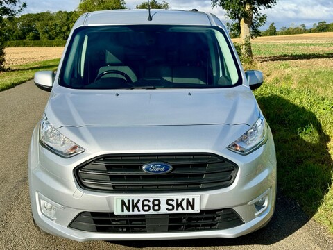 Ford Transit Connect 1.5 240 EcoBlue Limited L2 Euro 6 (s/s) 5dr 5