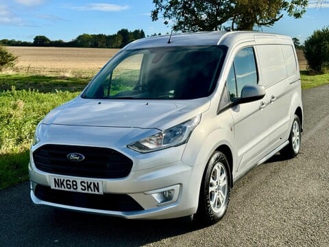 Ford Transit Connect 1.5 240 EcoBlue Limited L2 Euro 6 (s/s) 5dr 6