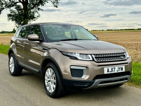 Land Rover Range Rover Evoque 2.0 eD4 SE FWD Euro 6 (s/s) 5dr