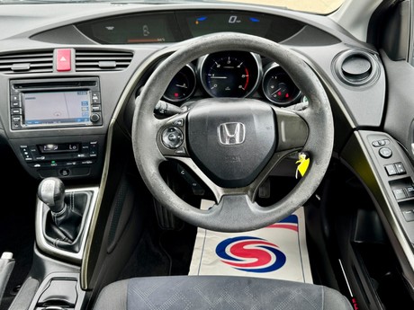 Honda Civic 1.6 i-DTEC SE-T Euro 5 (s/s) 5dr
