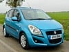 Suzuki Splash 1.2 SZ4 Auto Euro 5 5dr