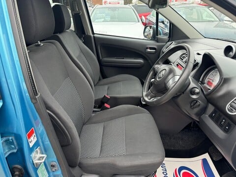 Suzuki Splash 1.2 SZ4 Auto Euro 5 5dr 10