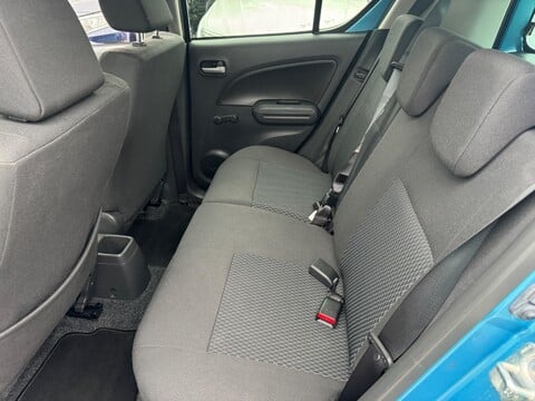 Suzuki Splash 1.2 SZ4 Auto Euro 5 5dr 22