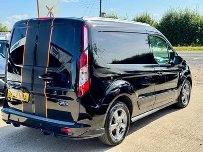 Ford Transit Connect 1.5 200 EcoBlue Sport L1 Euro 6 (s/s) 5dr