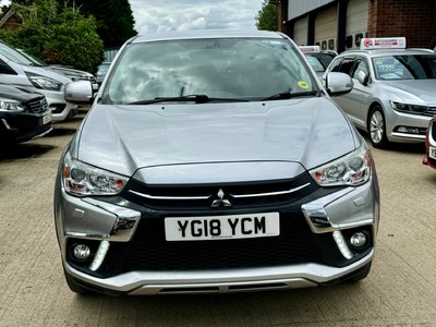 Mitsubishi Asx 1.6 3 Euro 6 5dr