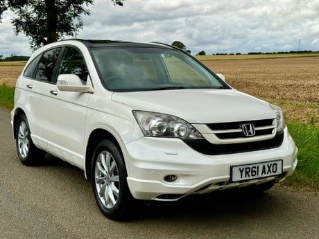 Honda CR-V 2.0 i-VTEC EX 4WD Euro 5 5dr