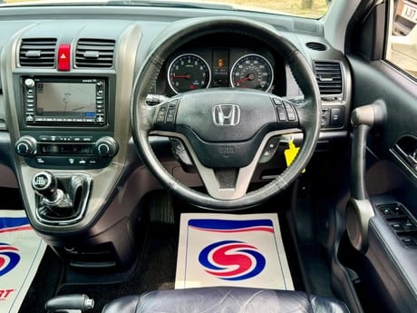Honda CR-V 2.0 i-VTEC EX 4WD Euro 5 5dr