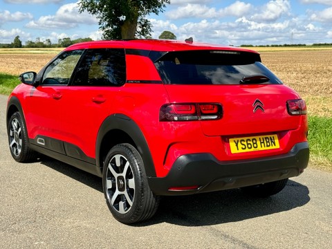 Citroen C4 Cactus 1.2 PureTech GPF Flair Euro 6 (s/s) 5dr 8