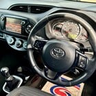 Toyota Yaris 1.33 Dual VVT-i Design Euro 6 5dr 