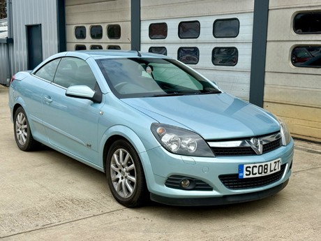 Vauxhall Astra 1.6i Sport Twin Top 2dr
