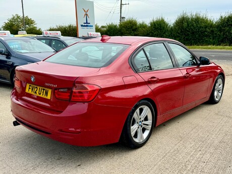 BMW 3 Series 2.0 320d Sport Euro 5 (s/s) 4dr