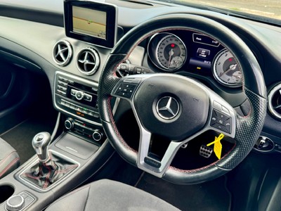 Mercedes-Benz GLA Class 2.1 GLA200 CDI AMG Line Euro 6 (s/s) 5dr