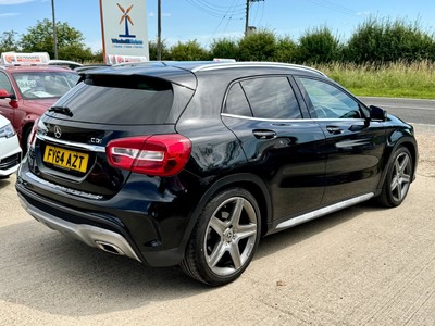 Mercedes-Benz GLA Class 2.1 GLA200 CDI AMG Line Euro 6 (s/s) 5dr