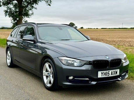 BMW 3 Series 2.0 320d Sport Touring Euro 5 (s/s) 5dr