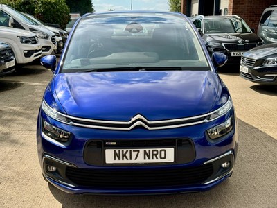 Citroen C4 Picasso 1.2 PureTech Feel Euro 6 (s/s) 5dr