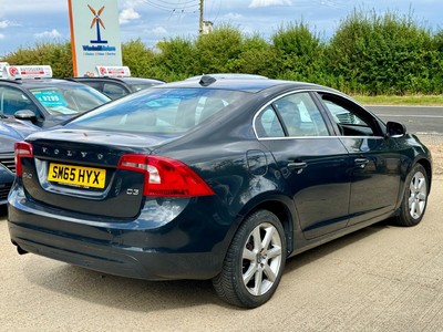 Volvo S60 2.0 D3 SE Lux Euro 6 (s/s) 4dr