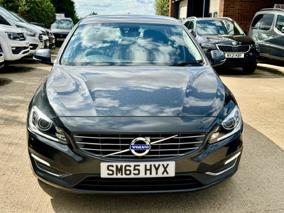 Volvo S60 2.0 D3 SE Lux Euro 6 (s/s) 4dr