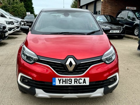 Renault Captur 0.9 TCe ENERGY GT Line Euro 6 (s/s) 5dr 5