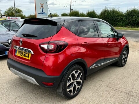 Renault Captur 0.9 TCe ENERGY GT Line Euro 6 (s/s) 5dr 4