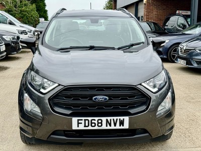 Ford Ecosport 1.0T EcoBoost ST-Line Euro 6 (s/s) 5dr