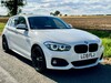 BMW 1 Series 1.5 116d M Sport Shadow Edition Auto Euro 6 (s/s) 5dr