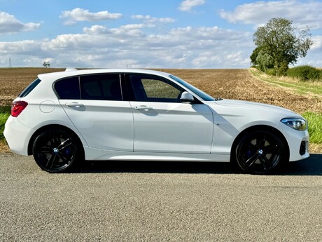 BMW 1 Series 1.5 116d M Sport Shadow Edition Auto Euro 6 (s/s) 5dr