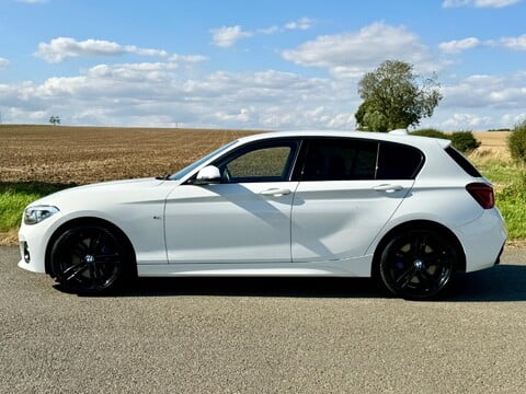 BMW 1 Series 1.5 116d M Sport Shadow Edition Auto Euro 6 (s/s) 5dr 7