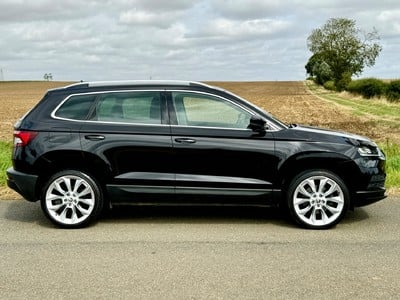 Skoda Karoq 2.0 TDI SE L Euro 6 (s/s) 5dr