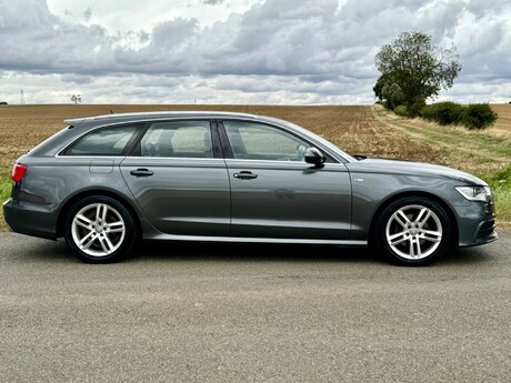 Audi A6 2.0 TDI ultra S line Euro 6 (s/s) 5dr