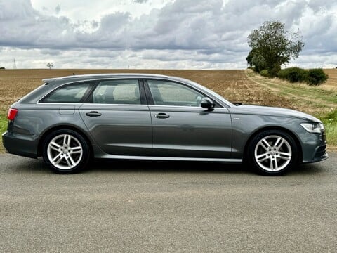 Audi A6 2.0 TDI ultra S line Euro 6 (s/s) 5dr 3