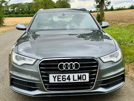 Audi A6 2.0 TDI ultra S line Euro 6 (s/s) 5dr