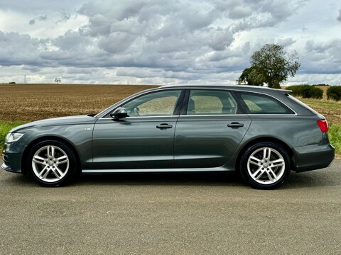 Audi A6 2.0 TDI ultra S line Euro 6 (s/s) 5dr 6