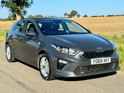 Kia Ceed 1.0 T-GDi ECO 2 Euro 6 (s/s) 5dr