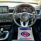 Kia Ceed 1.0 T-GDi ECO 2 Euro 6 (s/s) 5dr