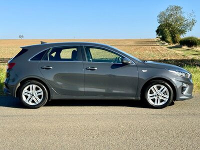 Kia Ceed 1.0 T-GDi ECO 2 Euro 6 (s/s) 5dr