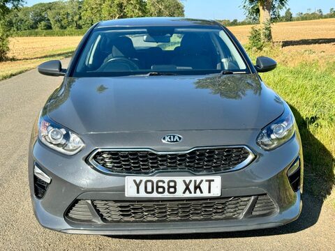 Kia Ceed 1.0 T-GDi ECO 2 Euro 6 (s/s) 5dr 5