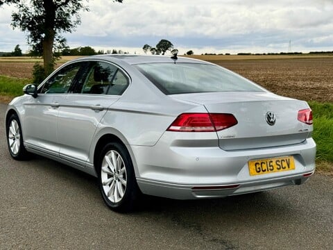 Volkswagen Passat 1.6 TDI BlueMotion Tech SE Euro 6 (s/s) 4dr 7