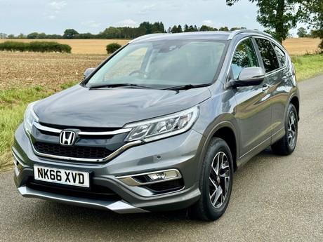 Honda CR-V 1.6 i-DTEC SE Plus 4WD Euro 6 (s/s) 5dr