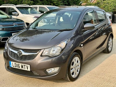 Vauxhall Viva 1.0i SE Euro 6 5dr (a/c) 4