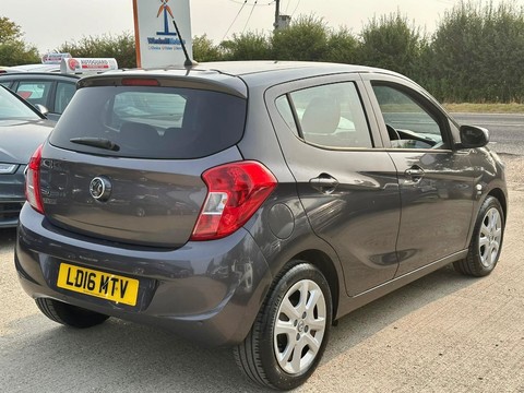 Vauxhall Viva 1.0i SE Euro 6 5dr (a/c) 7