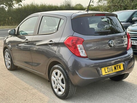 Vauxhall Viva 1.0i SE Euro 6 5dr (a/c) 5