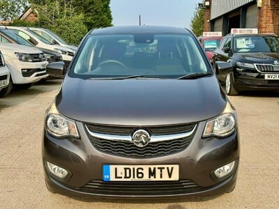 Vauxhall Viva 1.0i SE Euro 6 5dr (a/c)