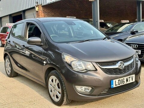 Vauxhall Viva 1.0i SE Euro 6 5dr (a/c) 1