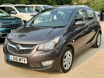 Vauxhall Viva 1.0i SE Euro 6 5dr (a/c)