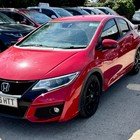 Honda Civic 1.8 i-VTEC Sport (Navi) Euro 6 (s/s) 5dr 